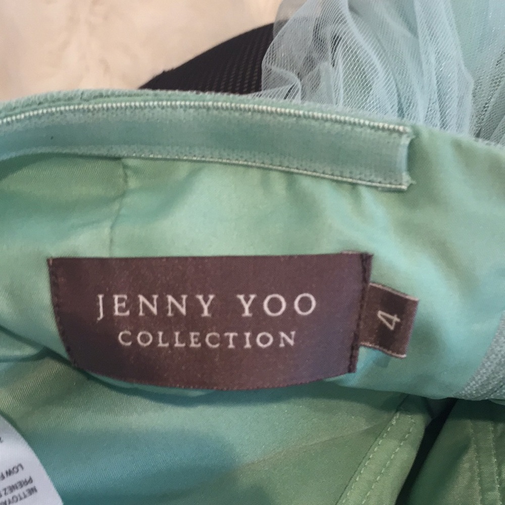 Jenny Yoo Annabelle Dress - Picture 7 of 8